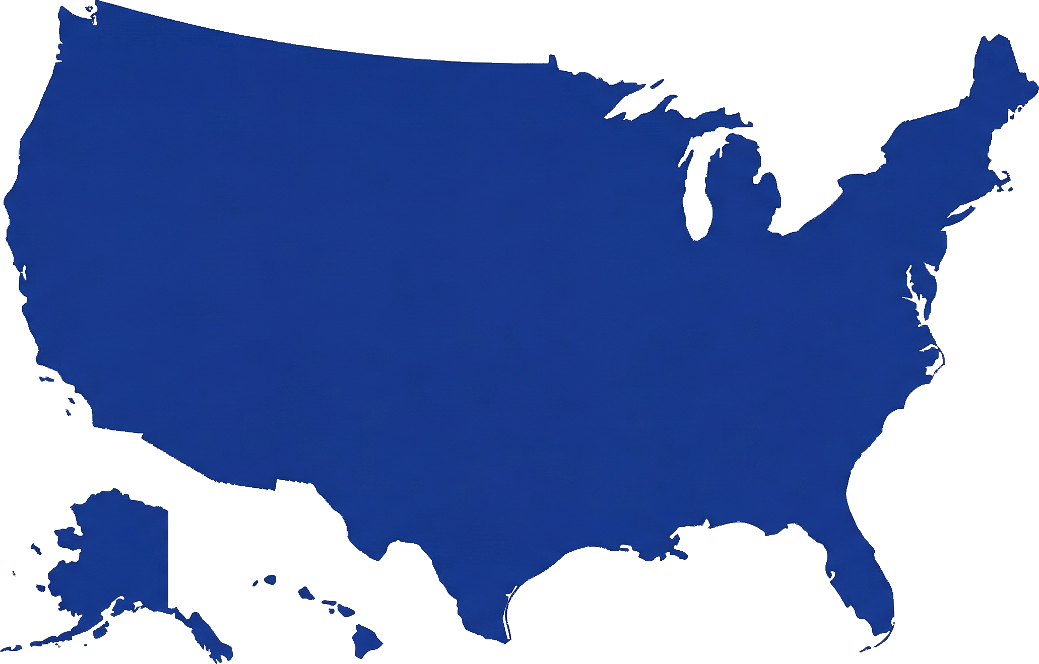 USA Map